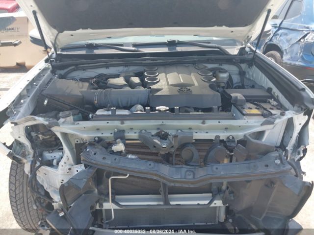 Photo 9 VIN: JTEZU5JR3K5213564 - TOYOTA 4RUNNER 