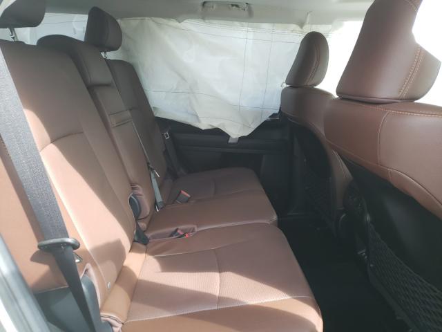 Photo 5 VIN: JTEZU5JR3L5217003 - TOYOTA 4RUNNER SR 