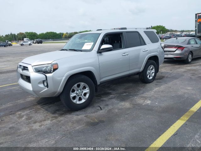 Photo 1 VIN: JTEZU5JR3L5220631 - TOYOTA 4RUNNER 