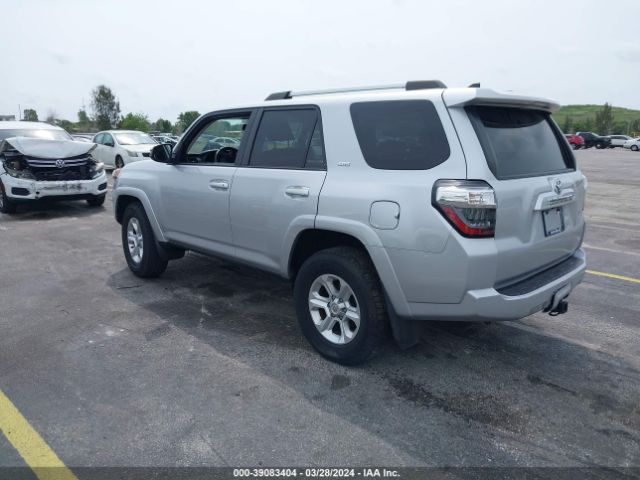 Photo 2 VIN: JTEZU5JR3L5220631 - TOYOTA 4RUNNER 