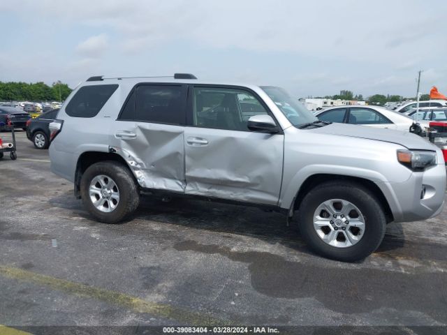 Photo 5 VIN: JTEZU5JR3L5220631 - TOYOTA 4RUNNER 