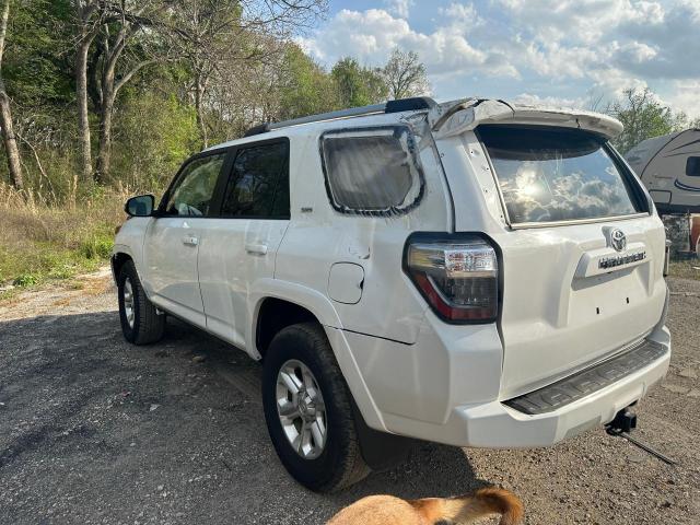 Photo 2 VIN: JTEZU5JR3L5225666 - TOYOTA 4RUNNER 