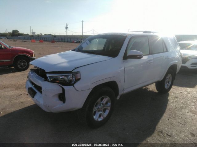 Photo 1 VIN: JTEZU5JR3L5225666 - TOYOTA 4RUNNER 