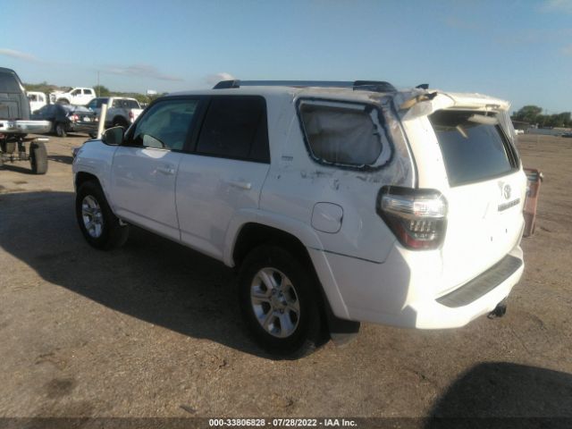 Photo 2 VIN: JTEZU5JR3L5225666 - TOYOTA 4RUNNER 