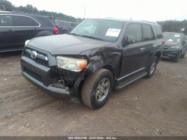 Photo 1 VIN: JTEZU5JR4A5003523 - TOYOTA 4RUNNER 