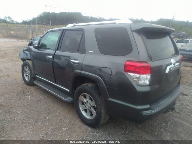 Photo 2 VIN: JTEZU5JR4A5003523 - TOYOTA 4RUNNER 