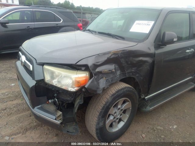 Photo 5 VIN: JTEZU5JR4A5003523 - TOYOTA 4RUNNER 