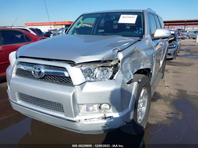 Photo 1 VIN: JTEZU5JR4A5006924 - TOYOTA 4RUNNER 