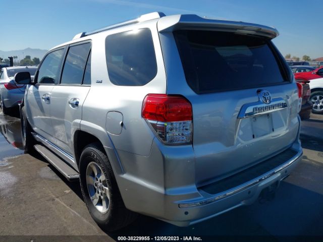 Photo 2 VIN: JTEZU5JR4A5006924 - TOYOTA 4RUNNER 