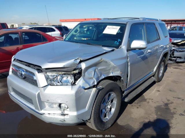 Photo 5 VIN: JTEZU5JR4A5006924 - TOYOTA 4RUNNER 