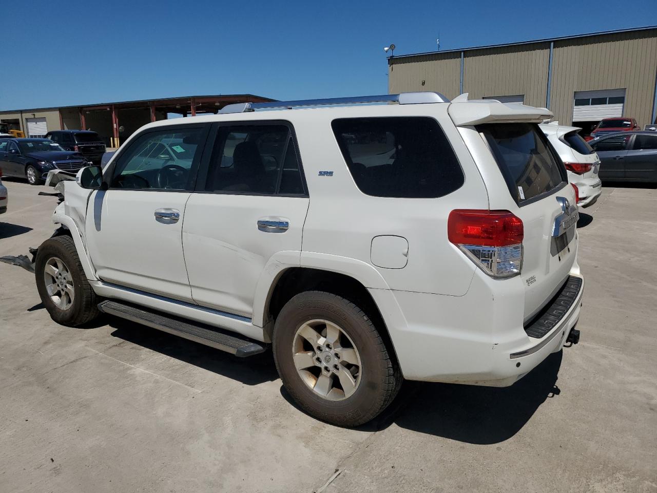 Photo 1 VIN: JTEZU5JR4A5009175 - TOYOTA 4RUNNER 