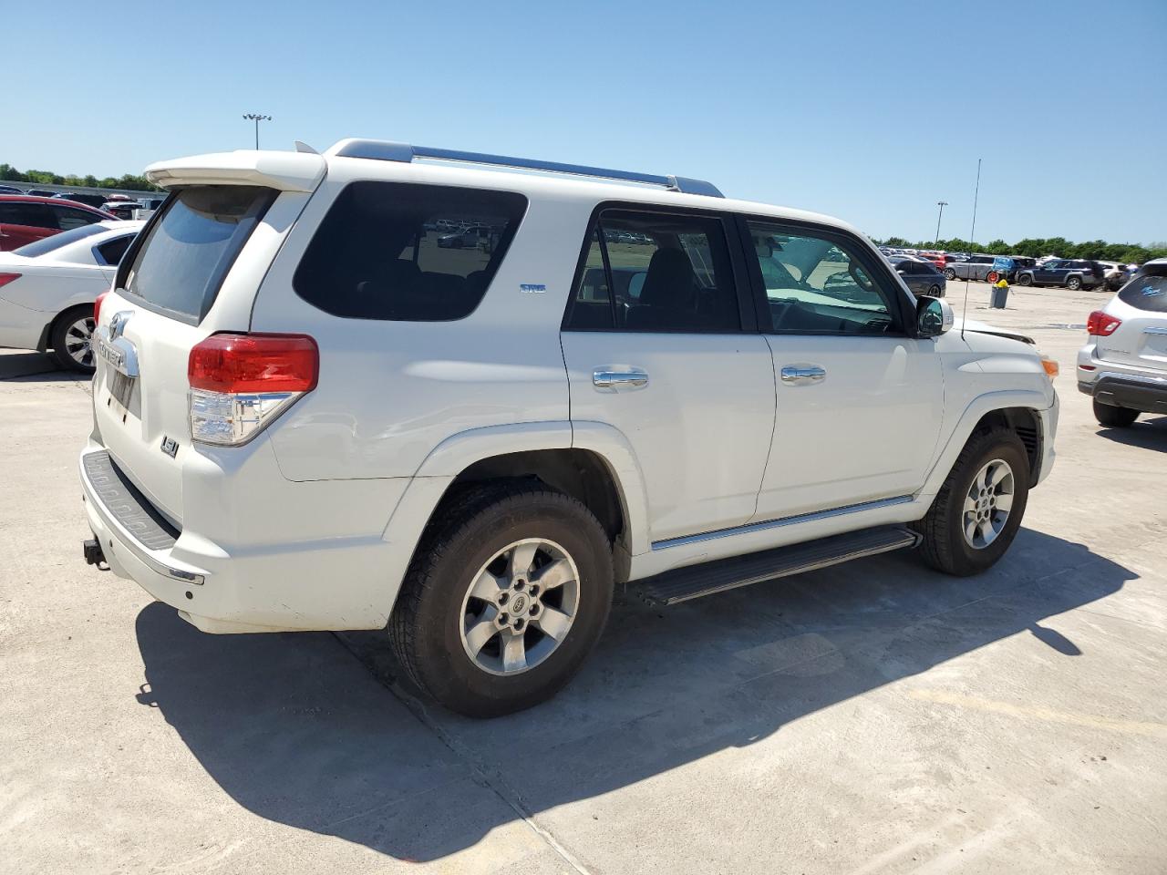 Photo 2 VIN: JTEZU5JR4A5009175 - TOYOTA 4RUNNER 