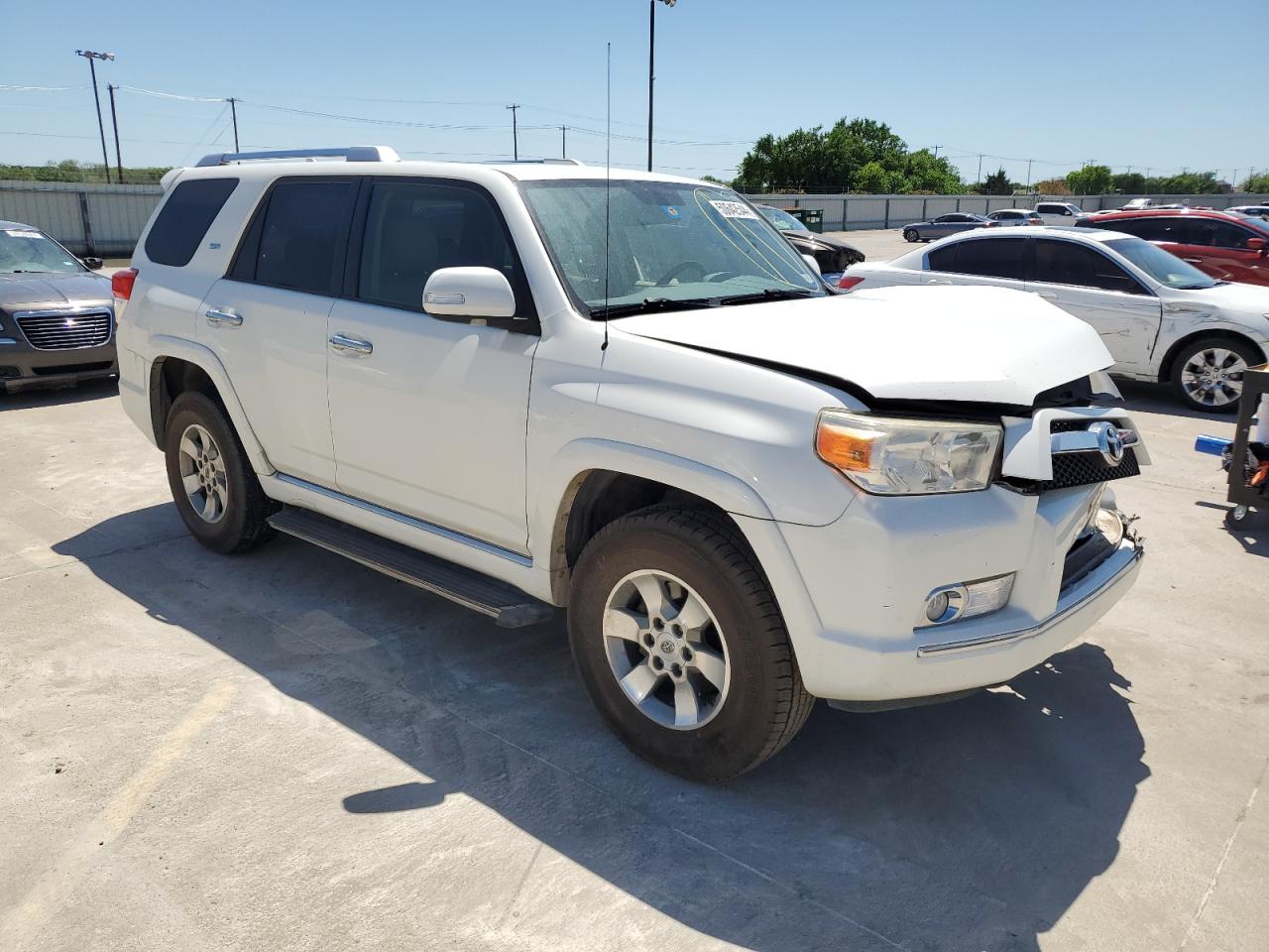 Photo 3 VIN: JTEZU5JR4A5009175 - TOYOTA 4RUNNER 