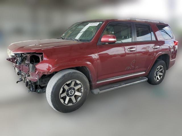 Photo 0 VIN: JTEZU5JR4B5014538 - TOYOTA 4RUNNER 