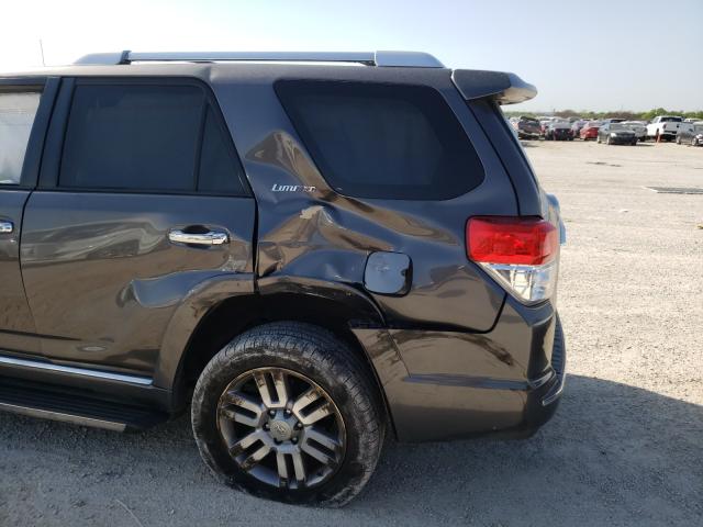 Photo 8 VIN: JTEZU5JR4B5016032 - TOYOTA 4RUNNER 