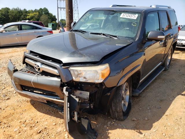 Photo 1 VIN: JTEZU5JR4B5017469 - TOYOTA 4 RUNNER S 