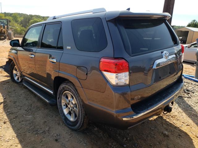 Photo 2 VIN: JTEZU5JR4B5017469 - TOYOTA 4 RUNNER S 