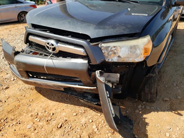 Photo 8 VIN: JTEZU5JR4B5017469 - TOYOTA 4 RUNNER S 