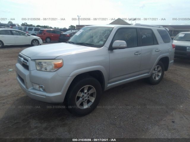 Photo 1 VIN: JTEZU5JR4B5018962 - TOYOTA 4RUNNER 