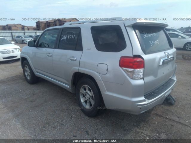 Photo 2 VIN: JTEZU5JR4B5018962 - TOYOTA 4RUNNER 