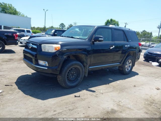 Photo 1 VIN: JTEZU5JR4B5020999 - TOYOTA 4RUNNER 