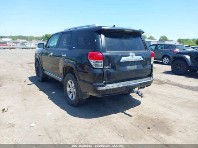 Photo 2 VIN: JTEZU5JR4B5020999 - TOYOTA 4RUNNER 