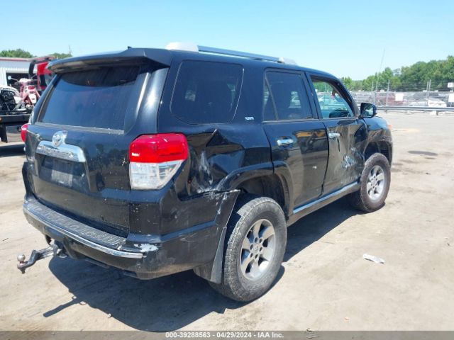 Photo 3 VIN: JTEZU5JR4B5020999 - TOYOTA 4RUNNER 