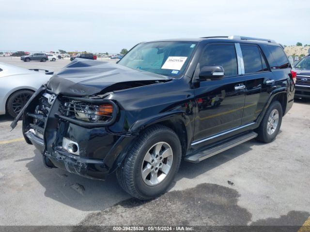 Photo 1 VIN: JTEZU5JR4B5022624 - TOYOTA 4RUNNER 