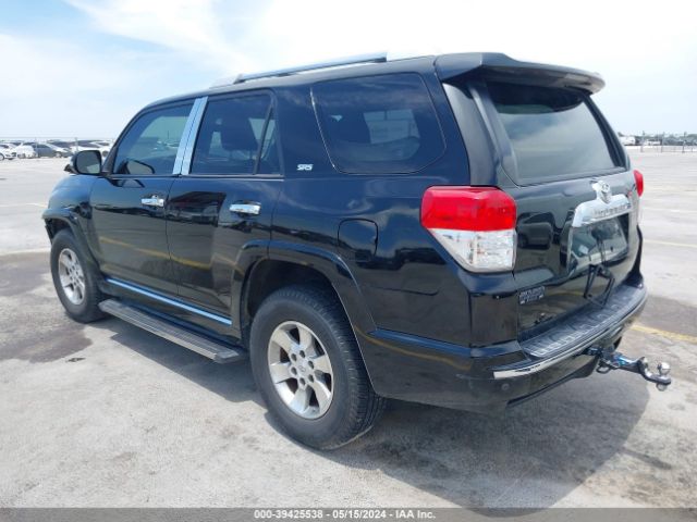 Photo 2 VIN: JTEZU5JR4B5022624 - TOYOTA 4RUNNER 