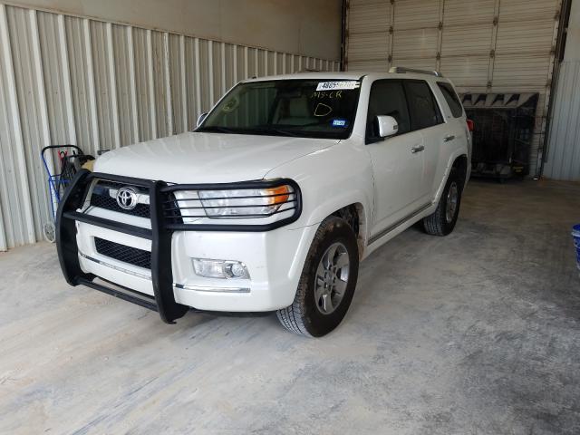 Photo 1 VIN: JTEZU5JR4B5026009 - TOYOTA 4RUNNER SR 