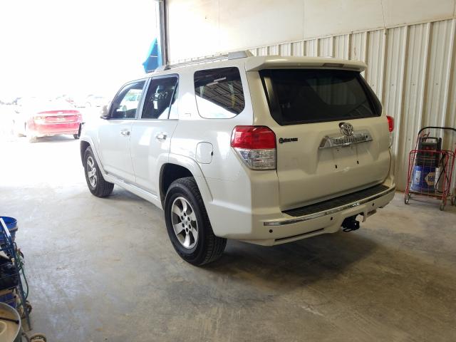 Photo 2 VIN: JTEZU5JR4B5026009 - TOYOTA 4RUNNER SR 