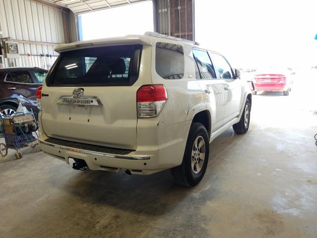 Photo 3 VIN: JTEZU5JR4B5026009 - TOYOTA 4RUNNER SR 