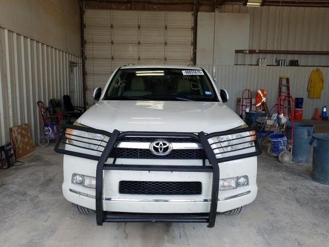 Photo 8 VIN: JTEZU5JR4B5026009 - TOYOTA 4RUNNER SR 