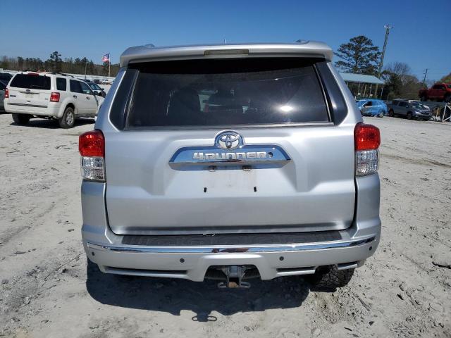 Photo 5 VIN: JTEZU5JR4B5029654 - TOYOTA 4RUNNER SR 