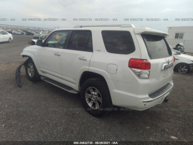 Photo 2 VIN: JTEZU5JR4B5032151 - TOYOTA 4RUNNER 