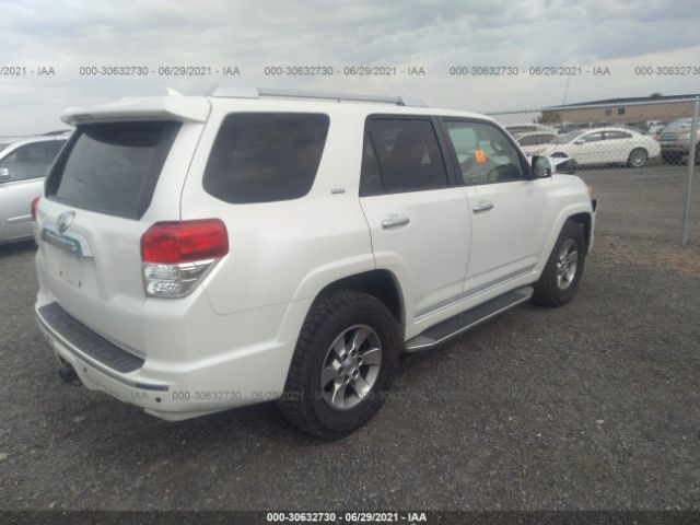 Photo 3 VIN: JTEZU5JR4B5032151 - TOYOTA 4RUNNER 