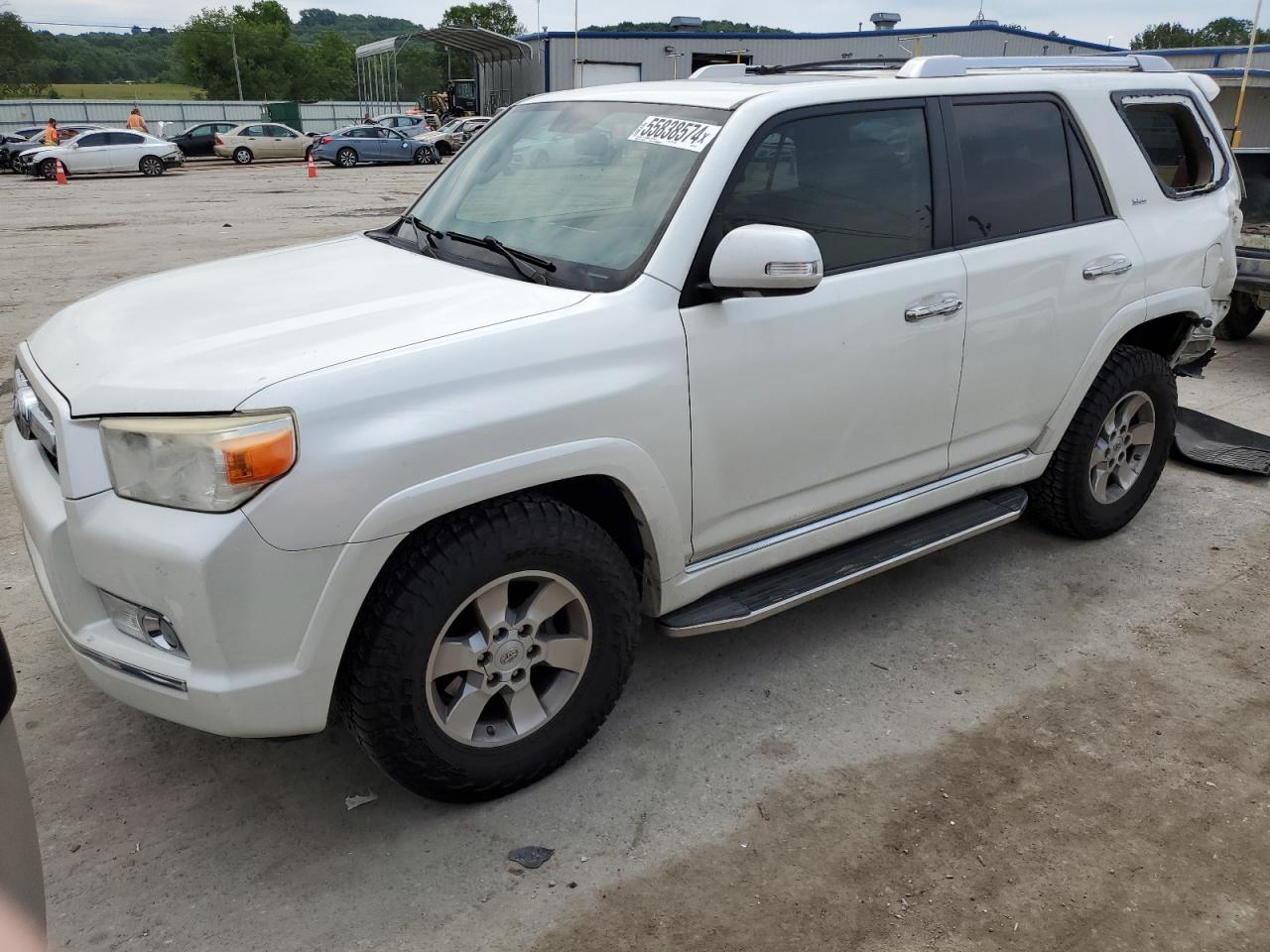 Photo 0 VIN: JTEZU5JR4B5032747 - TOYOTA 4RUNNER 