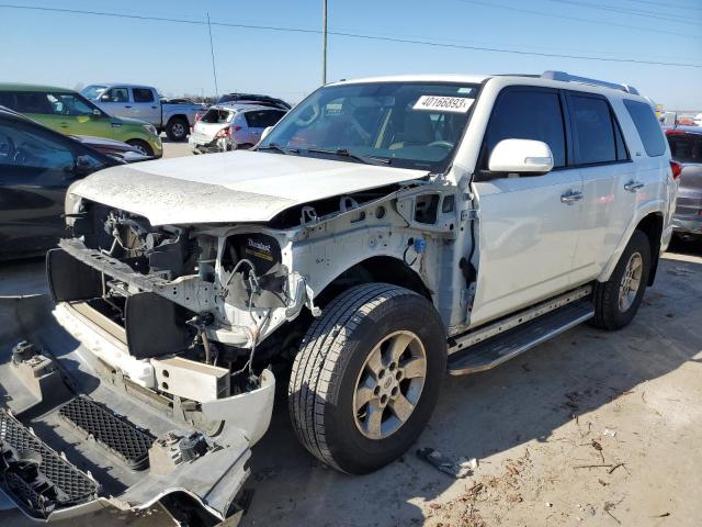 Photo 0 VIN: JTEZU5JR4B5033204 - TOYOTA 4RUNNER SR 