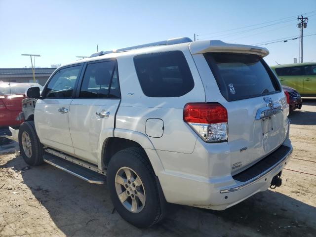 Photo 1 VIN: JTEZU5JR4B5033204 - TOYOTA 4RUNNER SR 