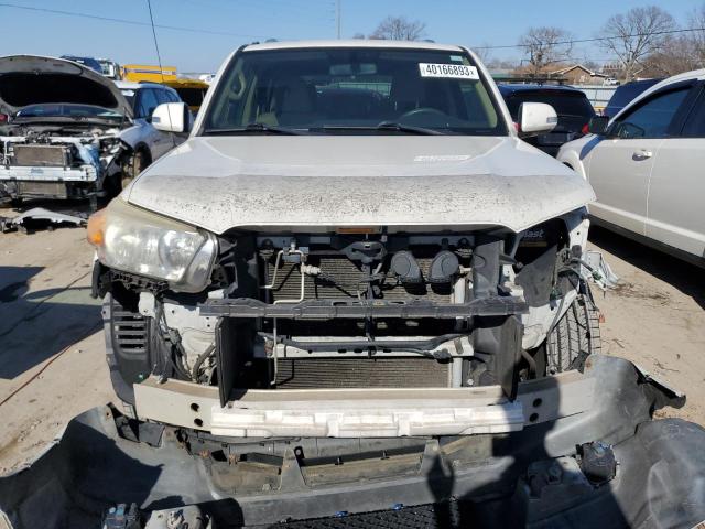 Photo 4 VIN: JTEZU5JR4B5033204 - TOYOTA 4RUNNER SR 