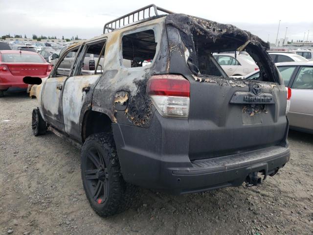 Photo 1 VIN: JTEZU5JR4C5034998 - TOYOTA 4RUNNER SR 