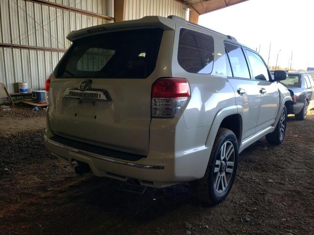 Photo 3 VIN: JTEZU5JR4C5035715 - TOYOTA 4RUNNER SR 