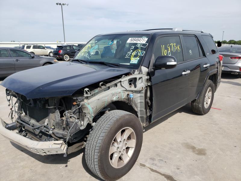 Photo 1 VIN: JTEZU5JR4C5042213 - TOYOTA 4RUNNER SR 