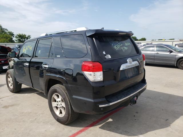 Photo 2 VIN: JTEZU5JR4C5042213 - TOYOTA 4RUNNER SR 