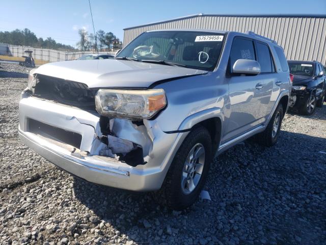 Photo 1 VIN: JTEZU5JR4C5043121 - TOYOTA 4RUNNER SR 