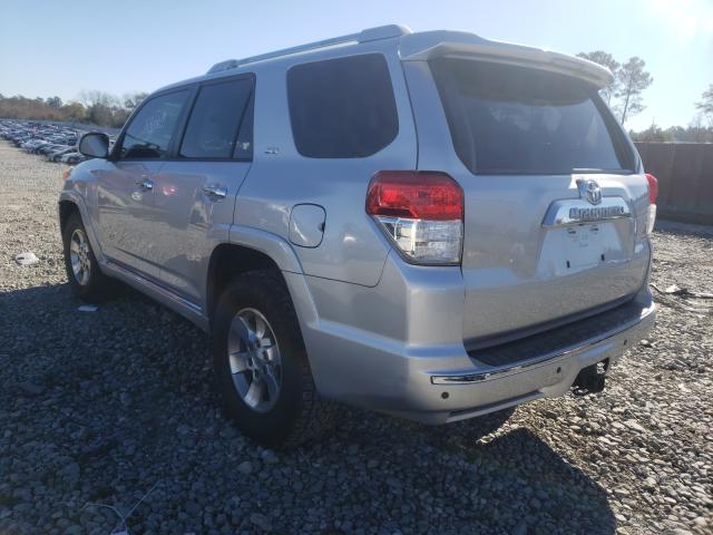 Photo 2 VIN: JTEZU5JR4C5043121 - TOYOTA 4RUNNER SR 