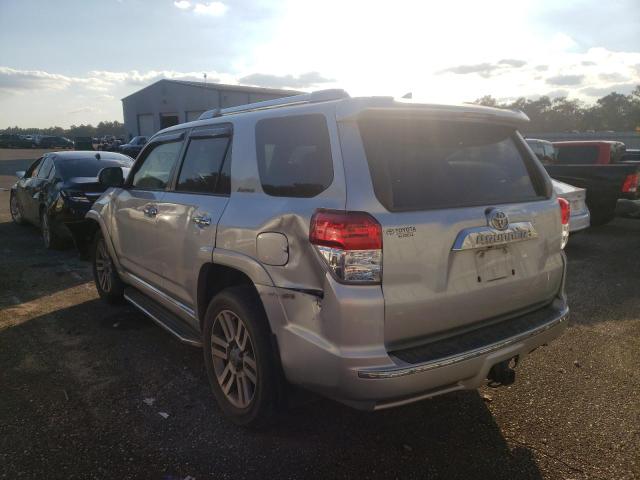 Photo 2 VIN: JTEZU5JR4C5043930 - TOYOTA 4RUNNER SR 