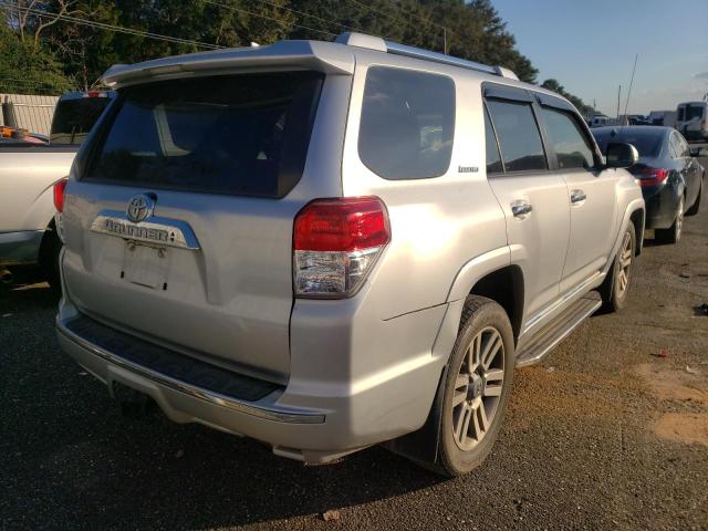 Photo 3 VIN: JTEZU5JR4C5043930 - TOYOTA 4RUNNER SR 