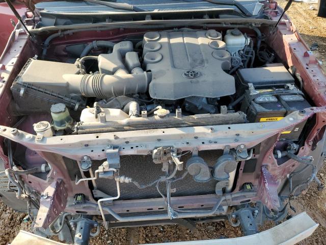 Photo 11 VIN: JTEZU5JR4C5044236 - TOYOTA 4RUNNER SR 