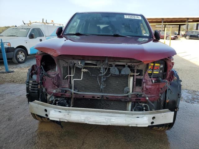 Photo 4 VIN: JTEZU5JR4C5044236 - TOYOTA 4RUNNER SR 